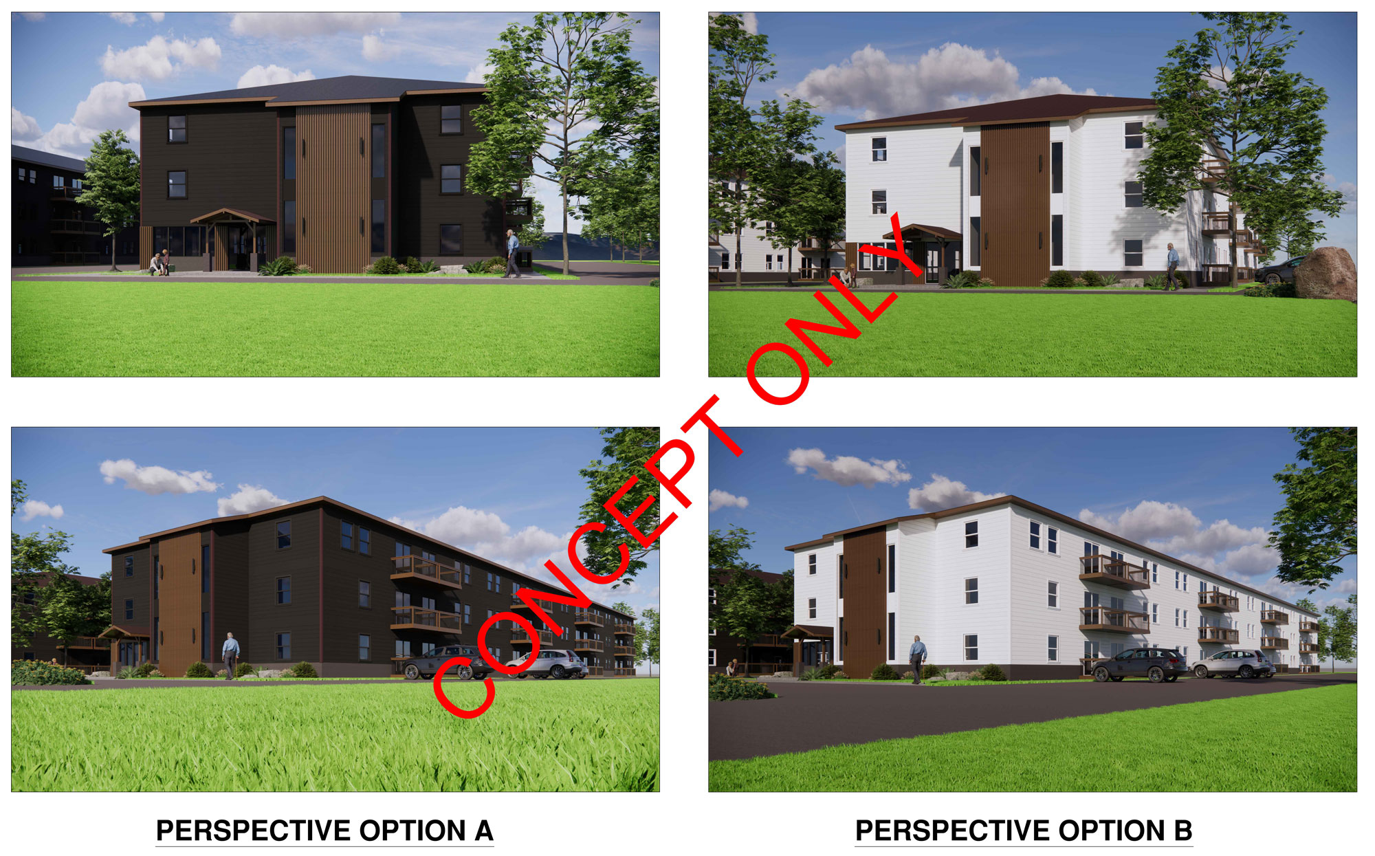 Attachment 2 Site Plans and Conceptual Renderings 1