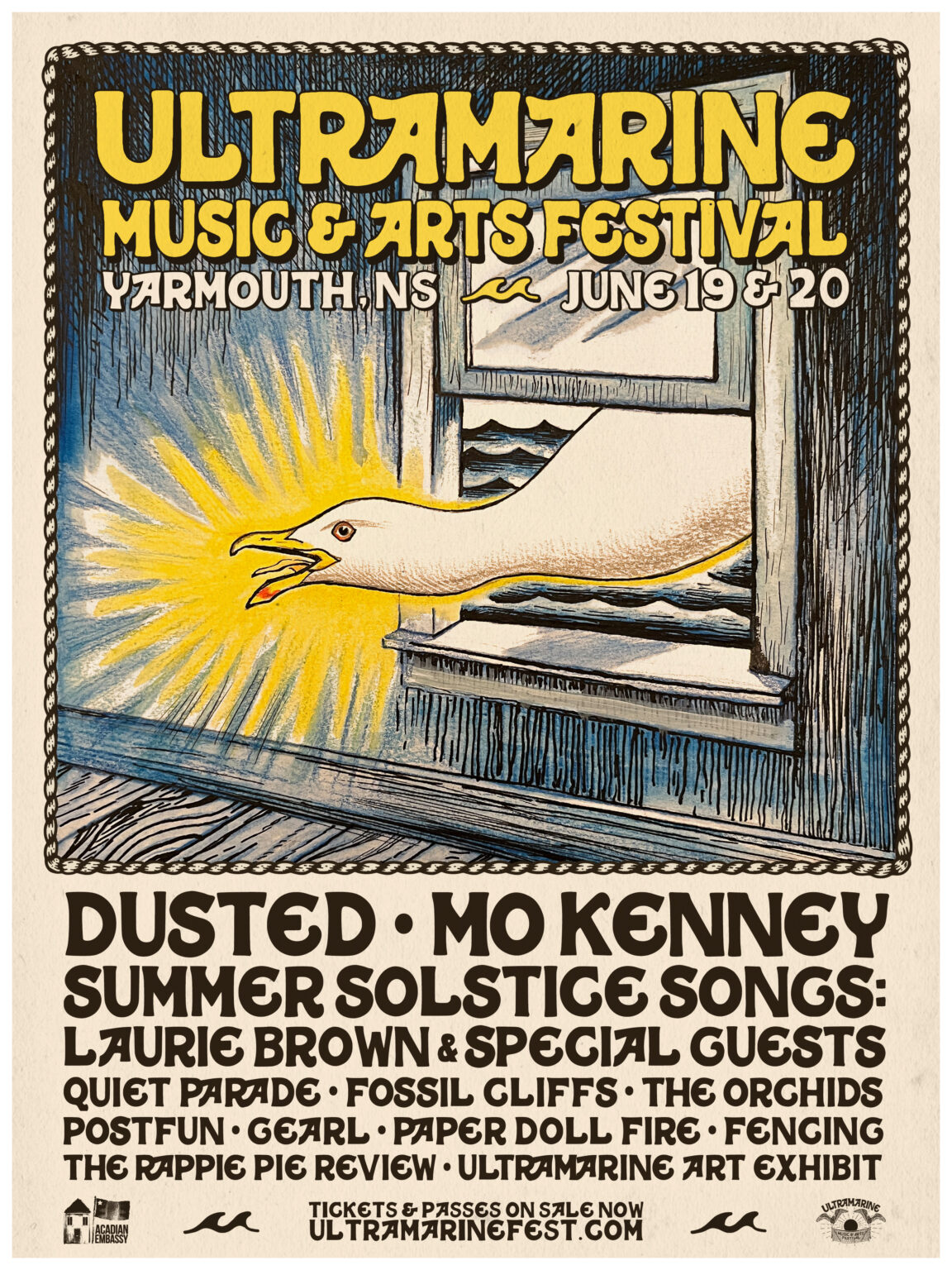 Ultramarine 2026 Lineup Grid 1152x1536