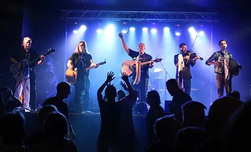 off the rock a great big sea tribute at thyarc