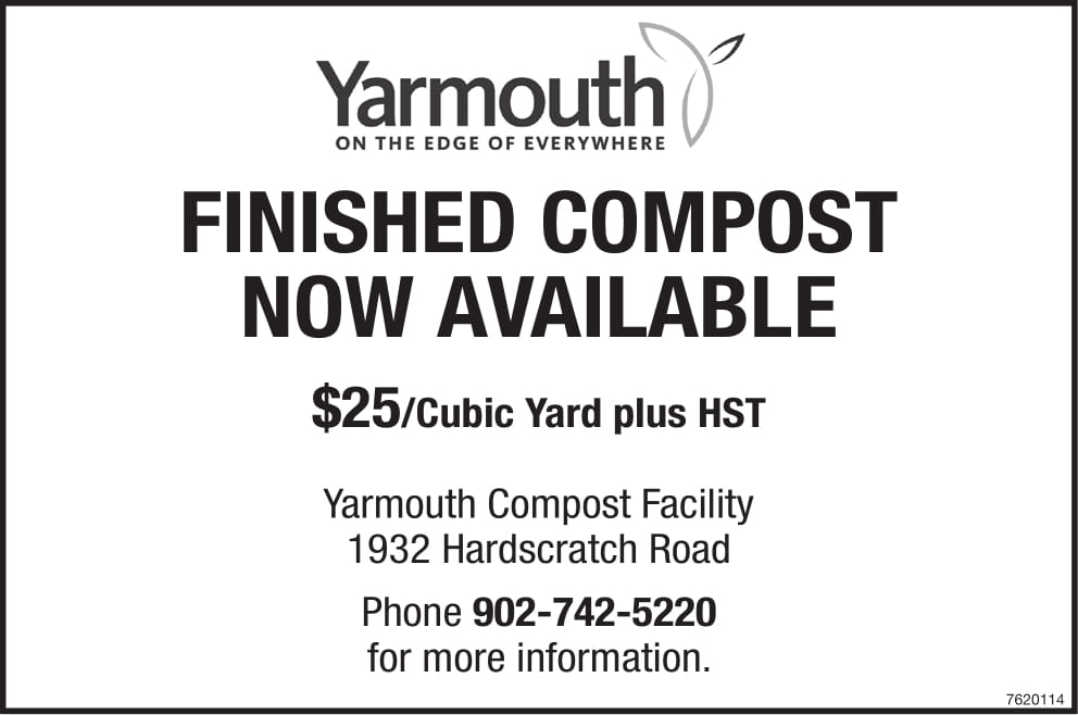 Finished compost for sale March 2018 1