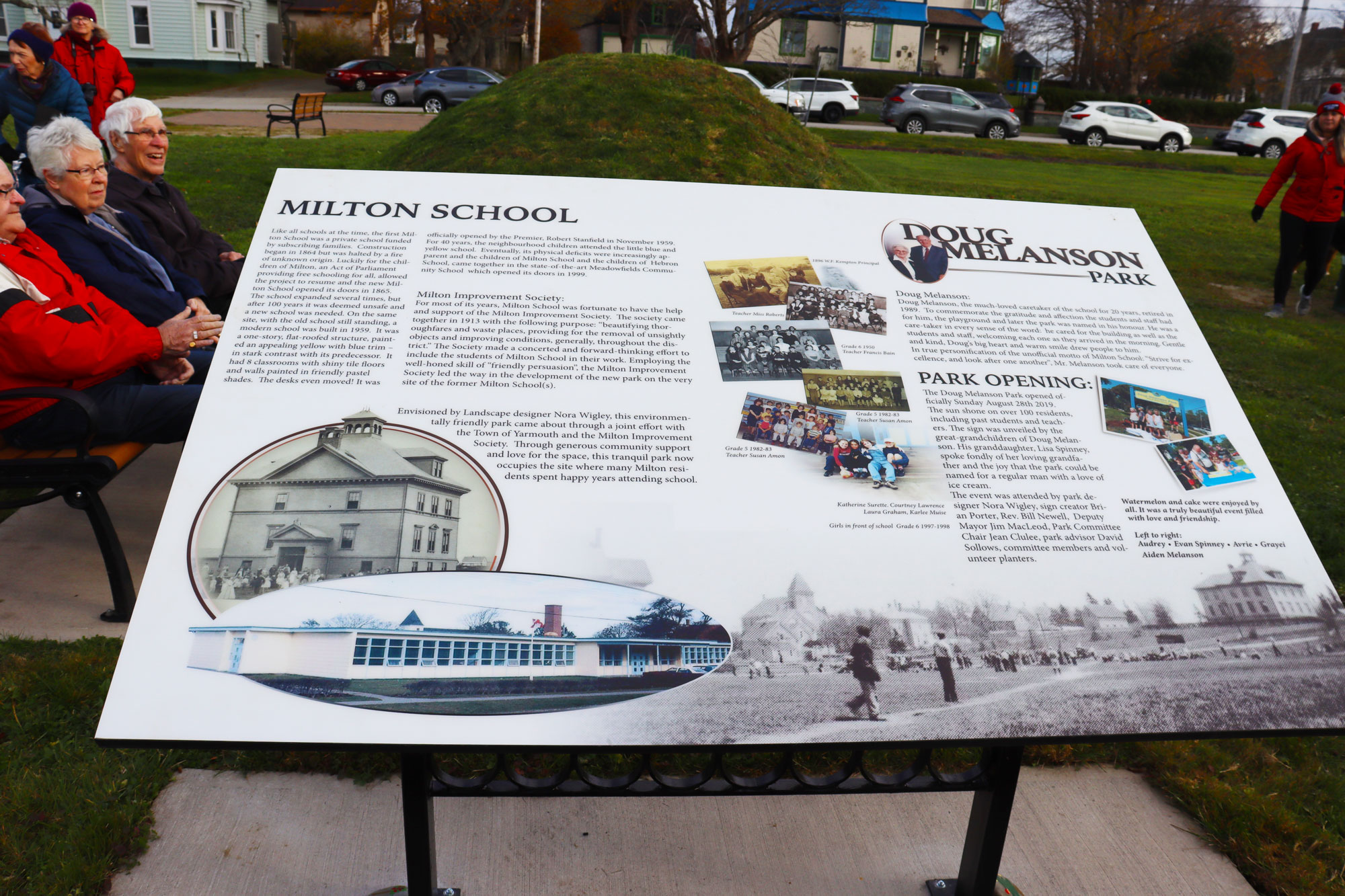 Milton School