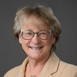 Councillor Belle Hatfield