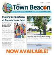 The Town Beacon - Fall Issue Now Available