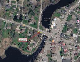 Curb Replacement/Possible Delays on Vancouver Street 