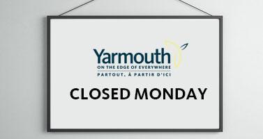 No Transit, Offices Closed Monday