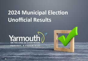 2024 Municipal Election - Unofficial Results