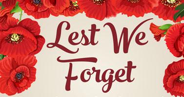 Remembrance Day Services