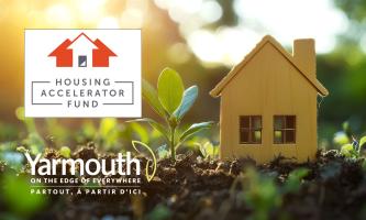 Town of Yarmouth Receives 2.3 million from Housing Accelerator Fund (HAF) 