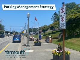Town Developing Parking Management Strategy