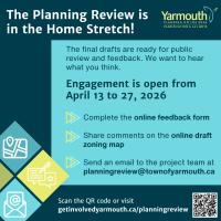 Planning Review Update 