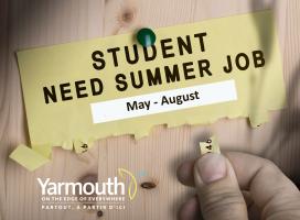 Summer Employment - Green Team - Parks Labourer