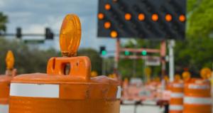 Traffic Disruptions on Main Street August 13 - 14