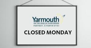 No Transit, Town Hall Closed for Labour Day