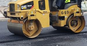 Lane Closure and Detours on Main Street September 23 - 25 