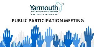 Public Participation Meeting: 77 Parade Street