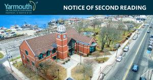 Notice of Second Reading: Penalty & Council Meetings Bylaws