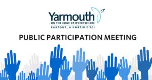 Municipal Planning Review: Public Participation Meeting